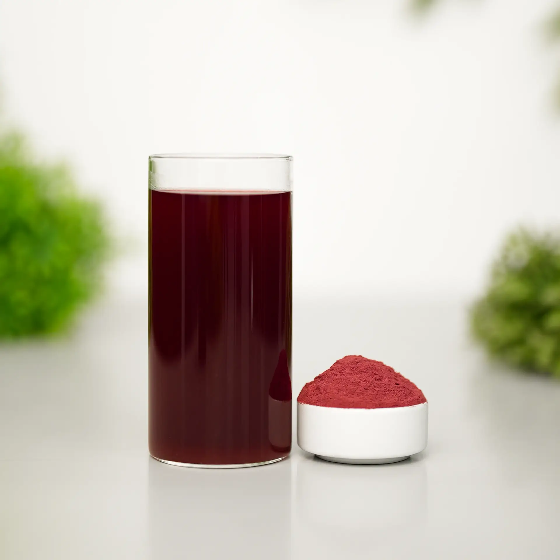 বিটরুট পাউডার । Beetroot Powder ১ কেজি - Image 2