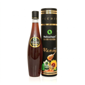 কালোজিরা ফুলের মধু প্রিমিয়াম | Black Honey Premium