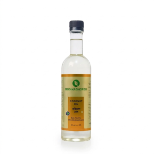 নারিকেল তেল প্রাকৃতিক| Coconut Oil ৫০০ মিলি