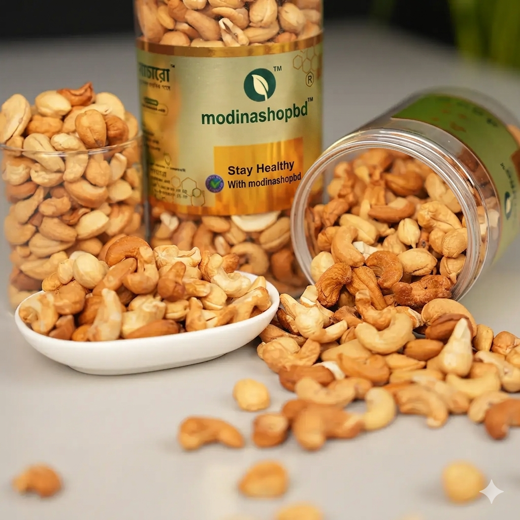 কাজু বাদাম |Cashew ১ কেজি - Image 3