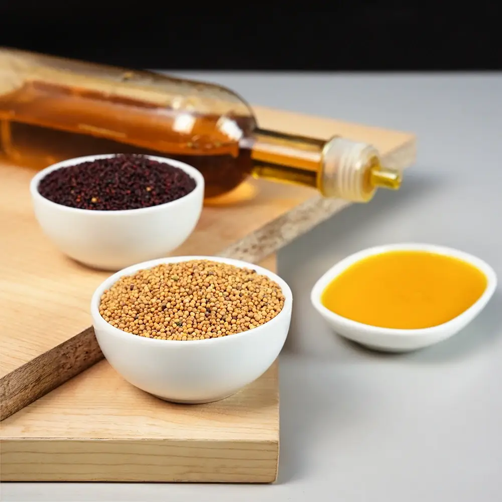 সরিষার তেল | Mustard Oil 5 litre - Image 2