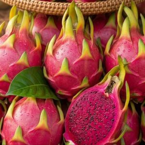 ফ্রেশ ড্রাগন ফল
